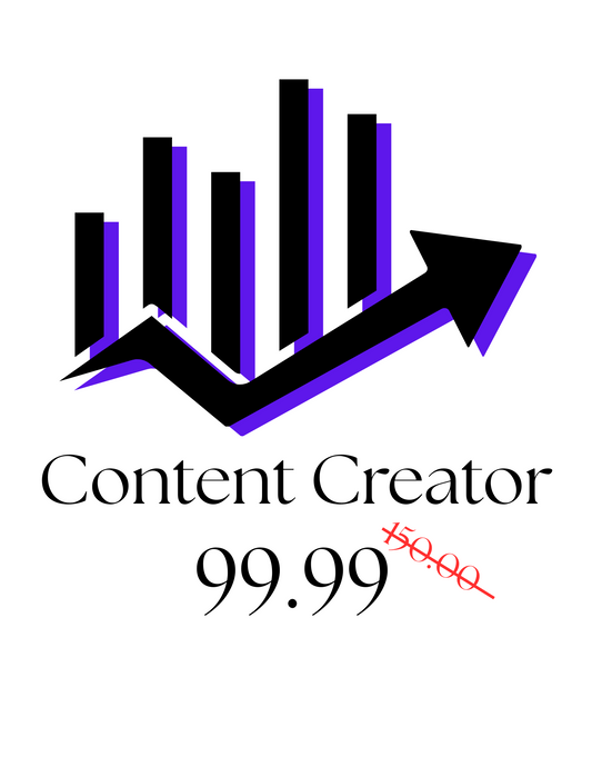 Plan For Content Creator's